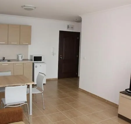 Apartment Private Apartment In Complex Caprice *