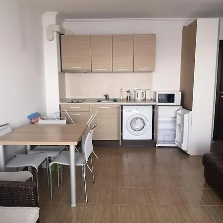 Private Apartment In Complex Caprice 아파트 스베티 블라스